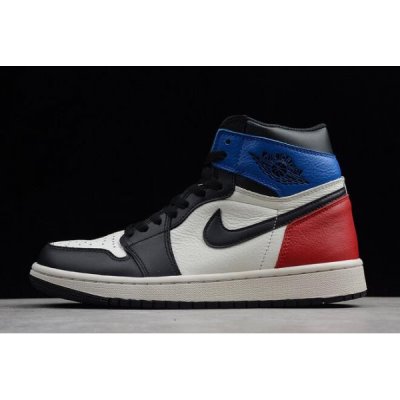 Nike Erkek Air Jordan 1 Retro High Og Siyah / Kırmızı Basketbol Ayakkabısı Türkiye - ZBSCYYJL